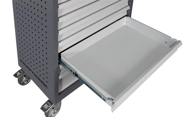 Preview: Kraftwerk Werkstattwagen Basic Line BT 700 leer